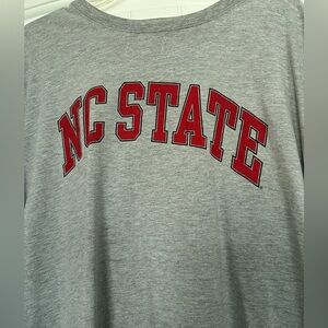 Jansport Vintage 90s NC State long-sleeve t-shirt Wolfpack